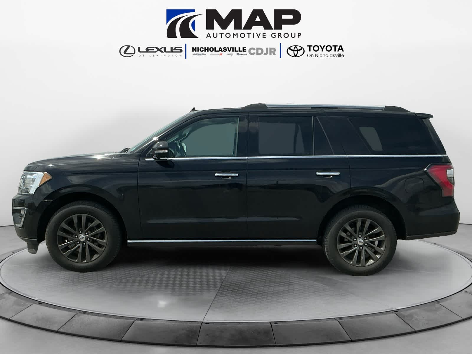 2019 Ford Expedition Limited