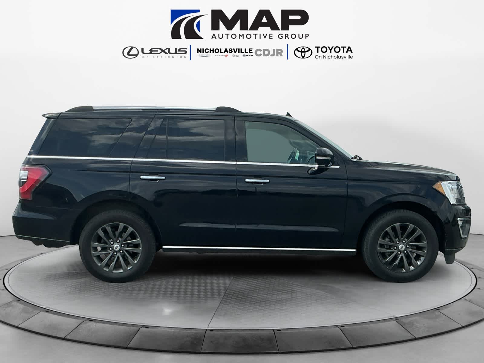2019 Ford Expedition Limited