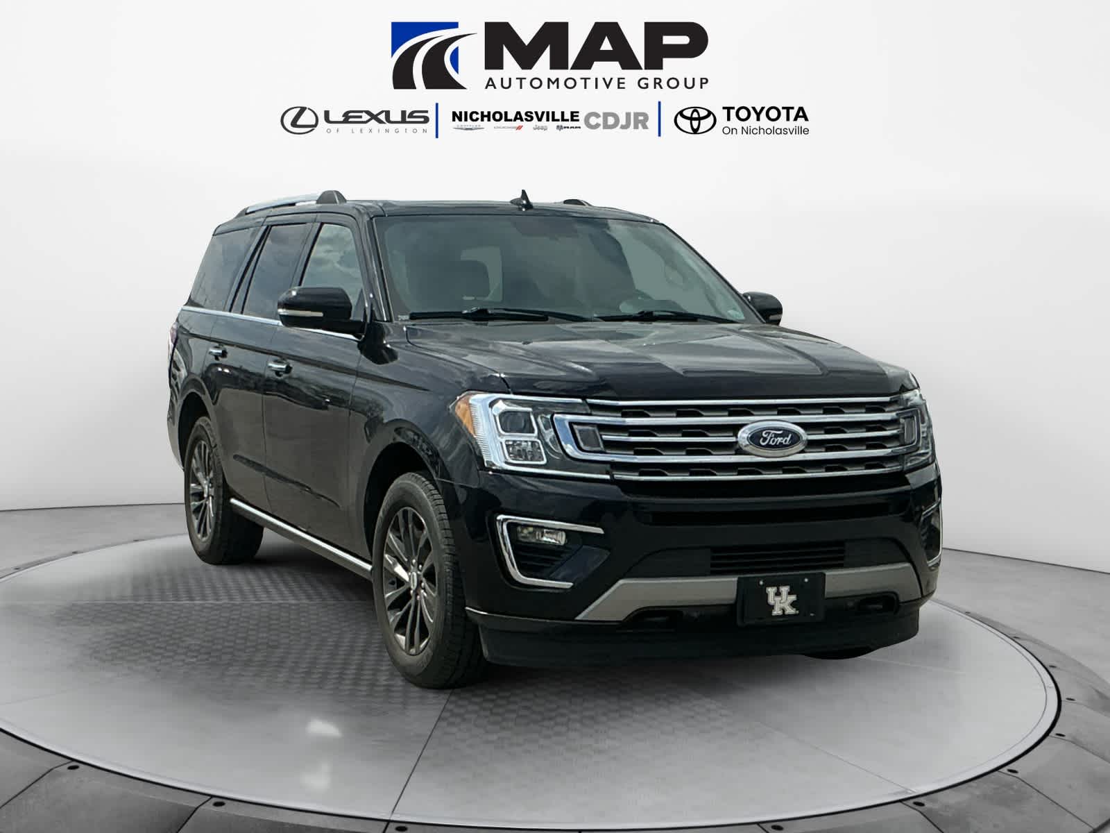 2019 Ford Expedition Limited