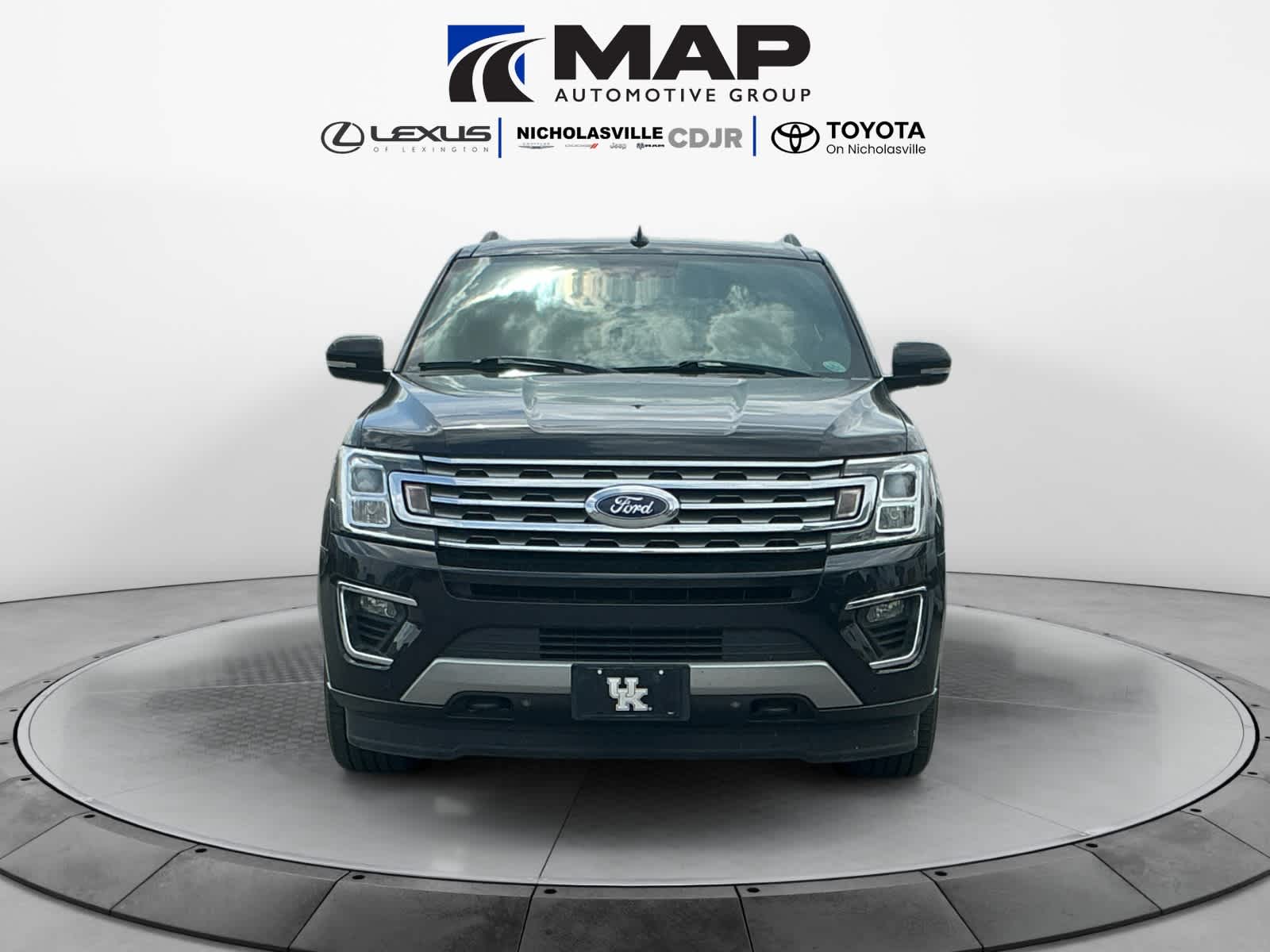 2019 Ford Expedition Limited