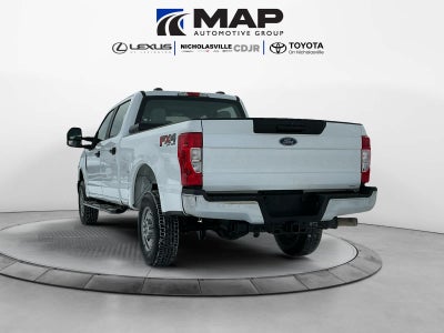 2022 Ford F-250 XL