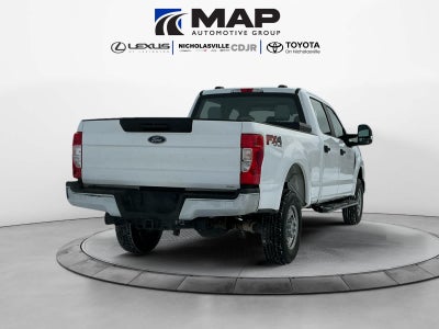 2022 Ford F-250 XL