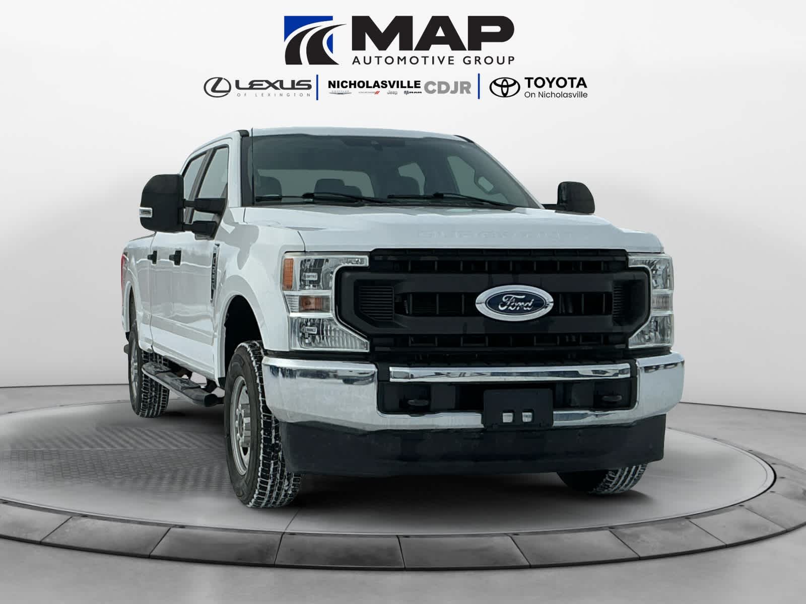 2022 Ford F-250 XL