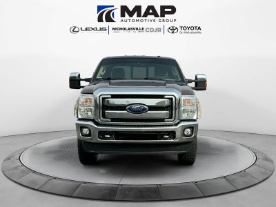 2012 Ford F-250 XLT