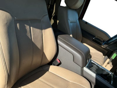 2015 Ford F-250 LARIAT