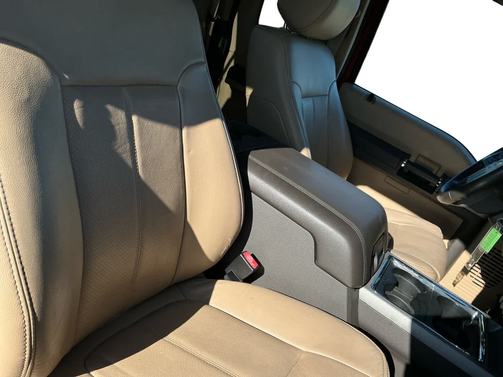 2015 Ford F-250 LARIAT