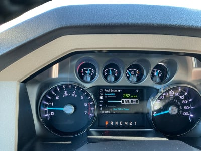 2015 Ford F-250 LARIAT