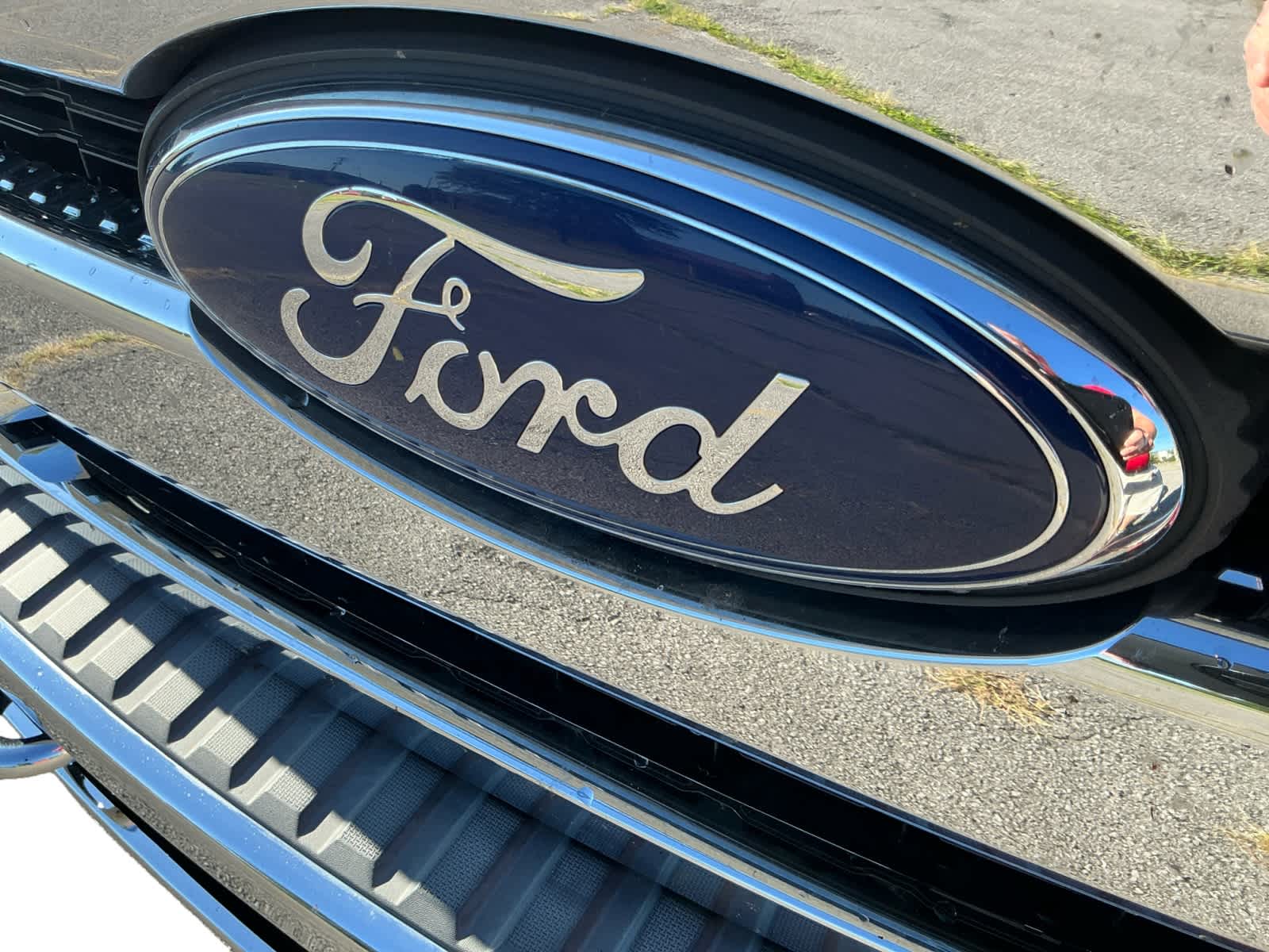 2015 Ford F-250 LARIAT