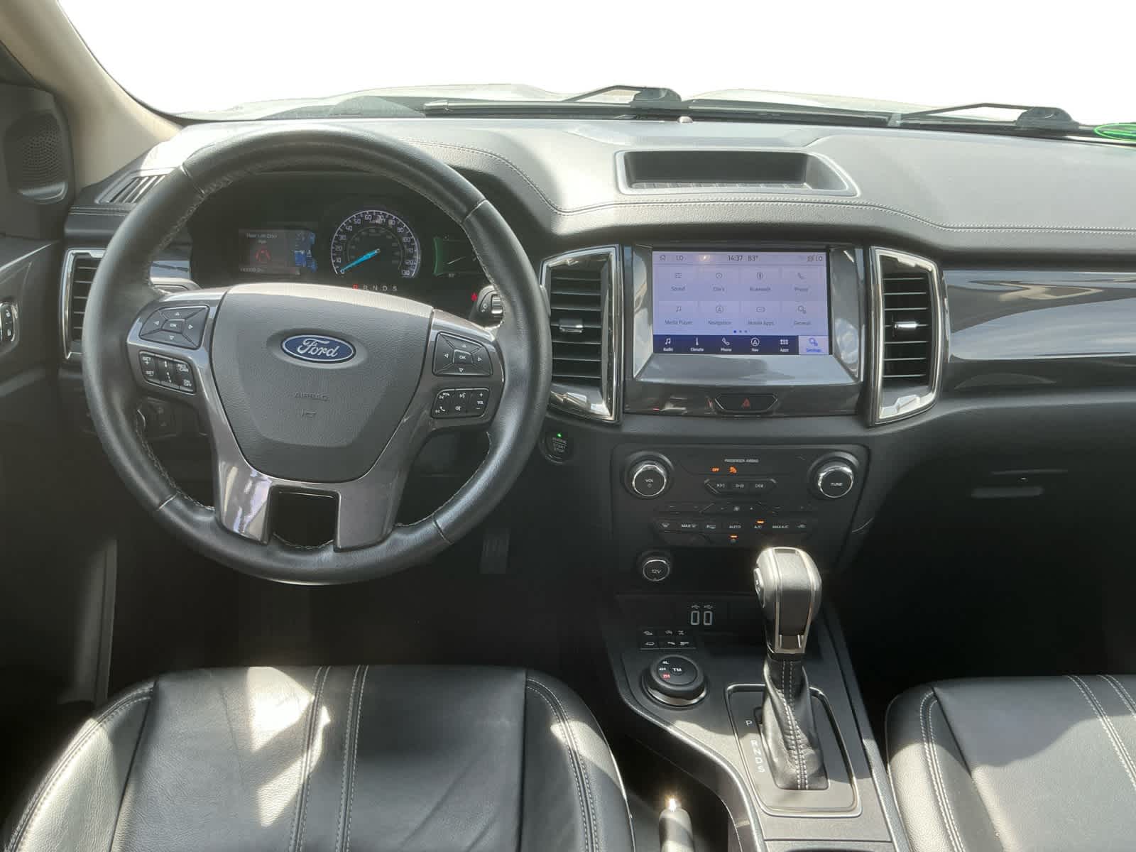 2020 Ford Ranger LARIAT