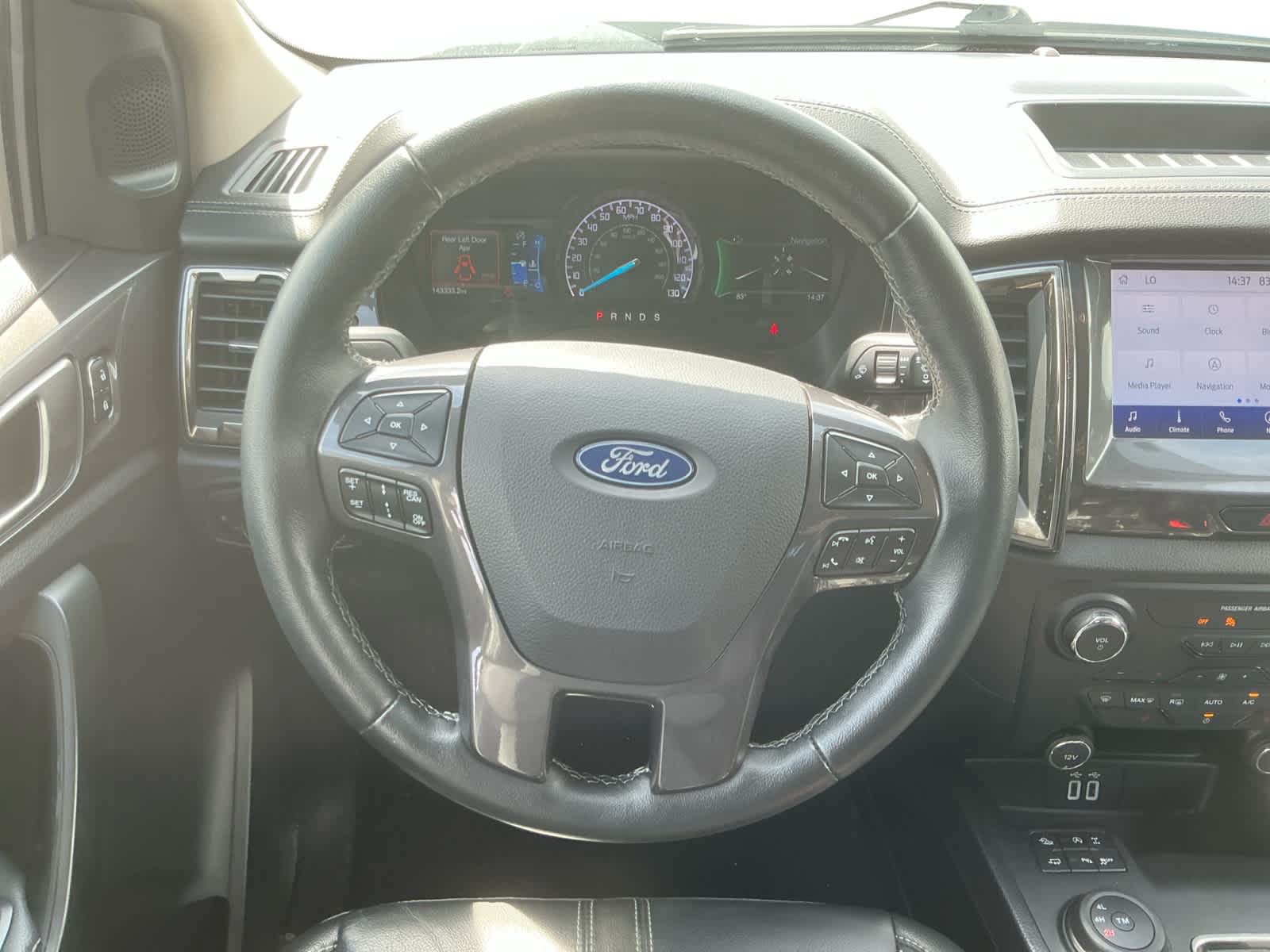 2020 Ford Ranger LARIAT