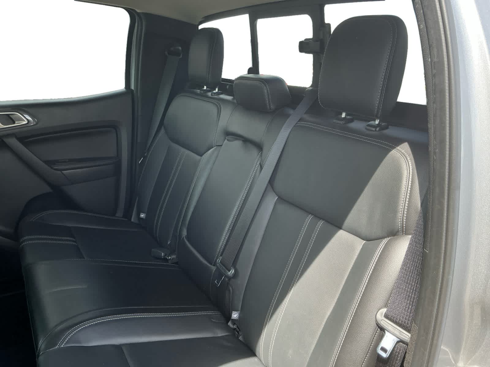 2020 Ford Ranger LARIAT