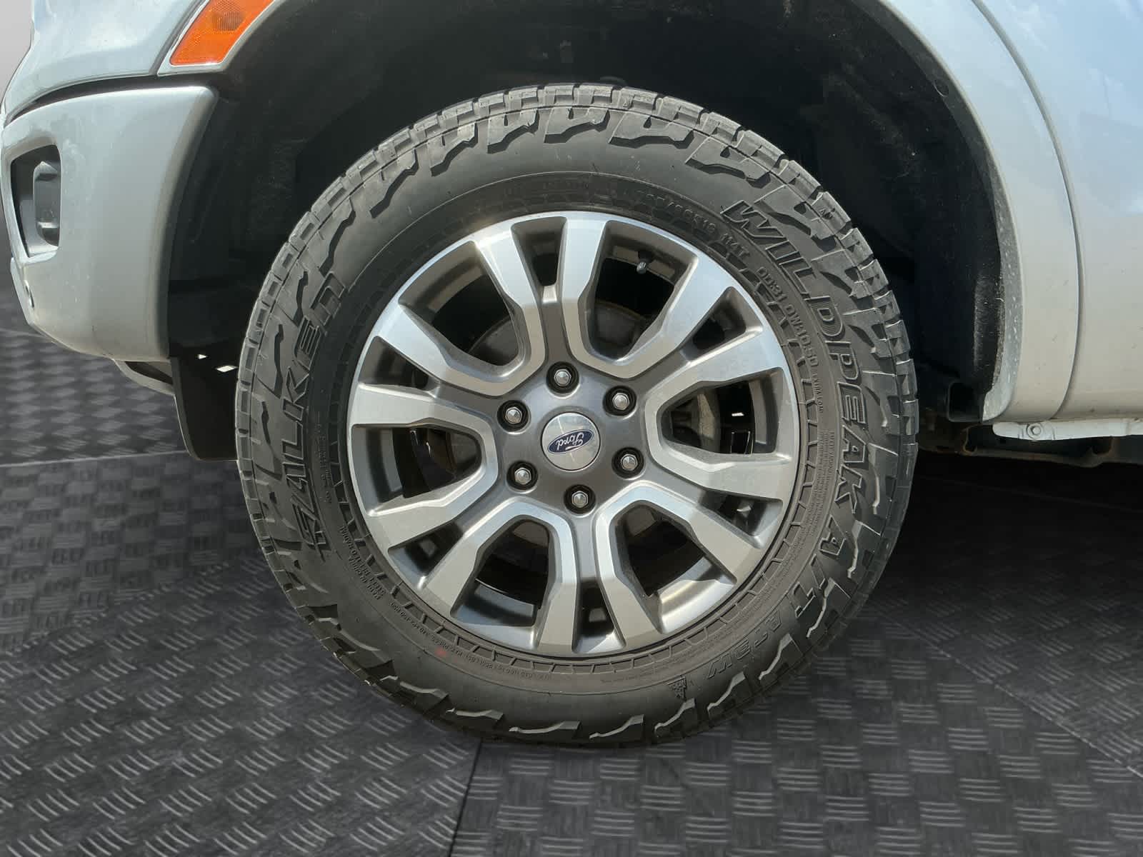 2020 Ford Ranger LARIAT