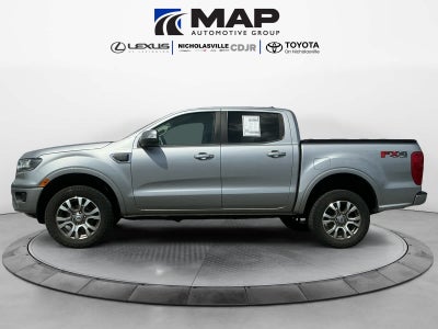 2020 Ford Ranger LARIAT