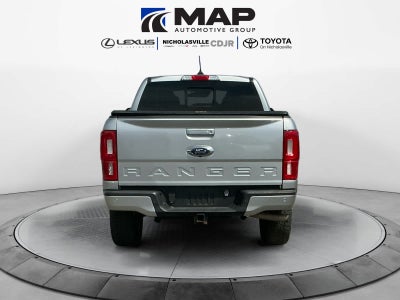 2020 Ford Ranger LARIAT