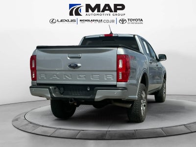 2020 Ford Ranger LARIAT