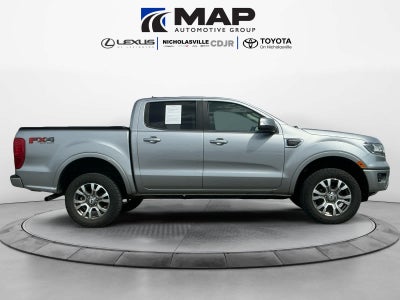 2020 Ford Ranger LARIAT