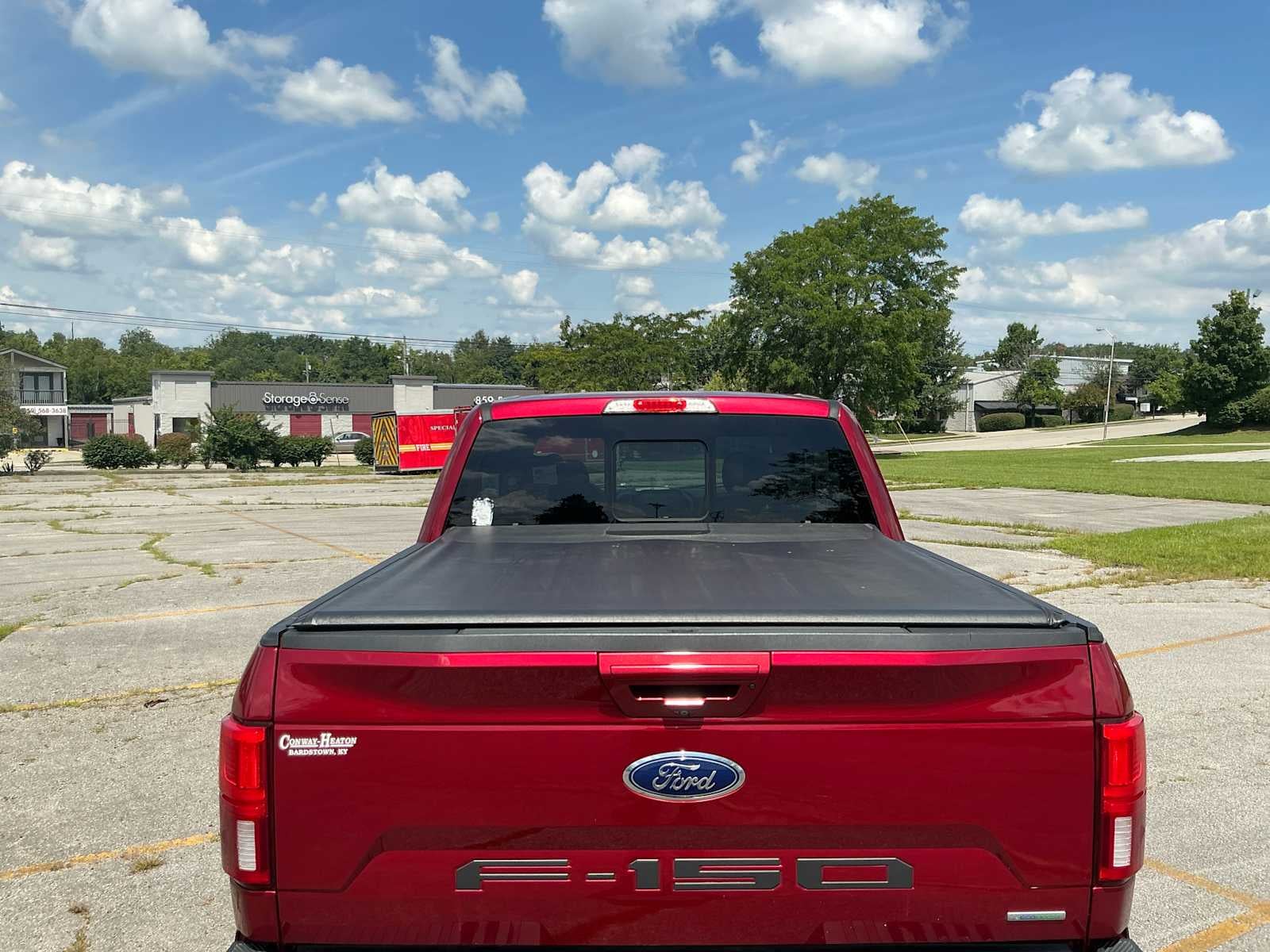 2019 Ford F-150 LARIAT