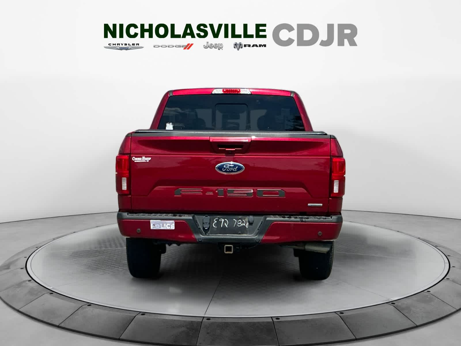 2019 Ford F-150 LARIAT