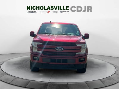 2019 Ford F-150 LARIAT