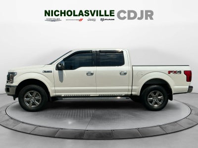 2019 Ford F-150 LARIAT