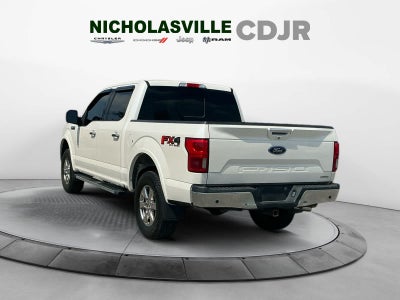 2019 Ford F-150 LARIAT