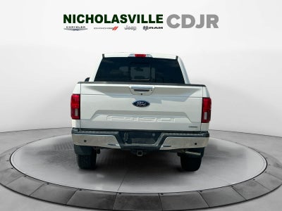 2019 Ford F-150 LARIAT