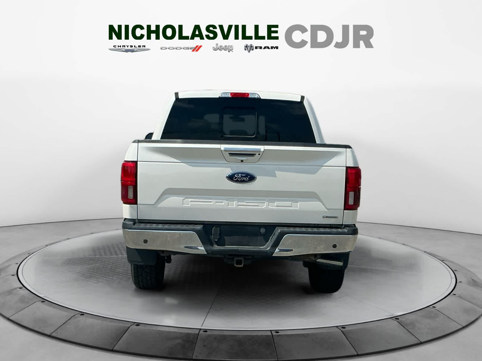 2019 Ford F-150 LARIAT