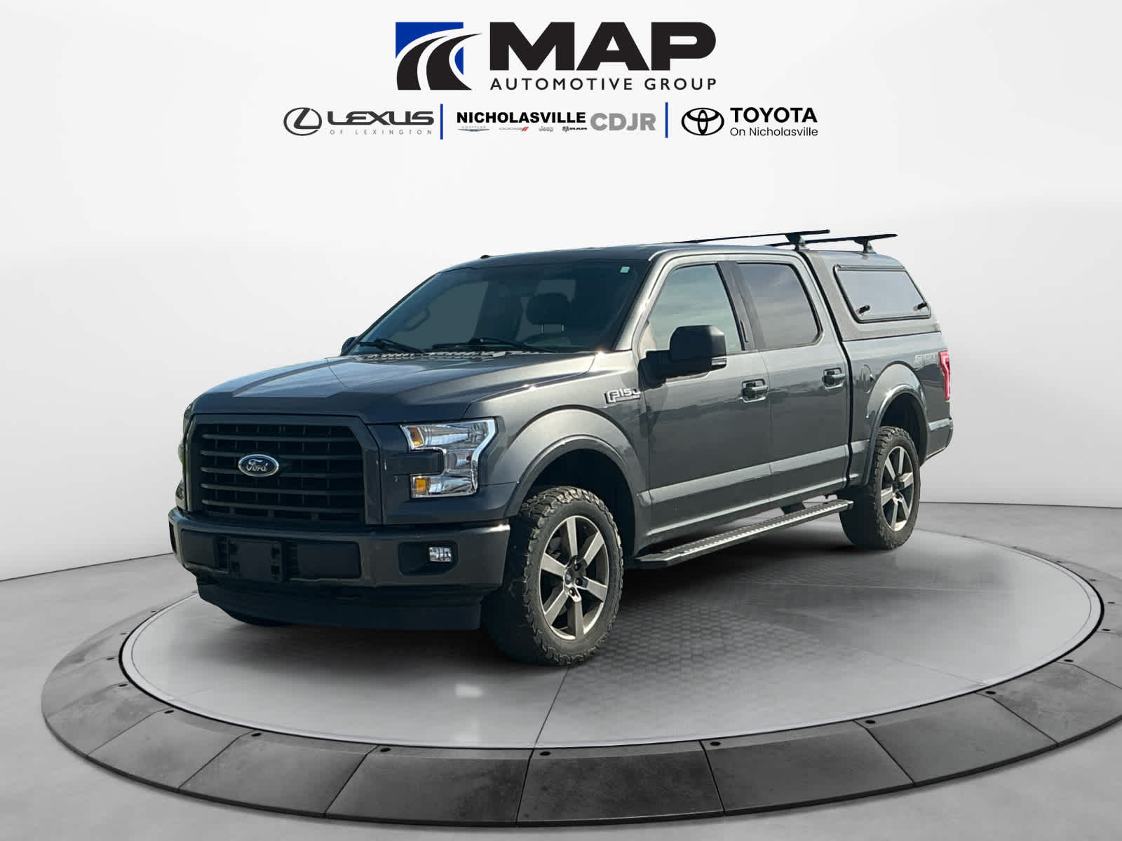 2017 Ford F-150 XL