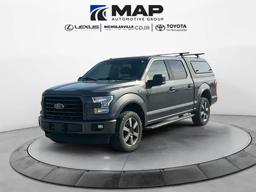 2017 Ford F-150 XL
