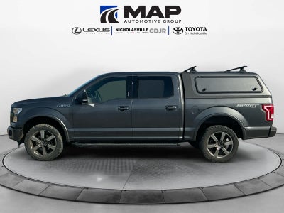 2017 Ford F-150 XL