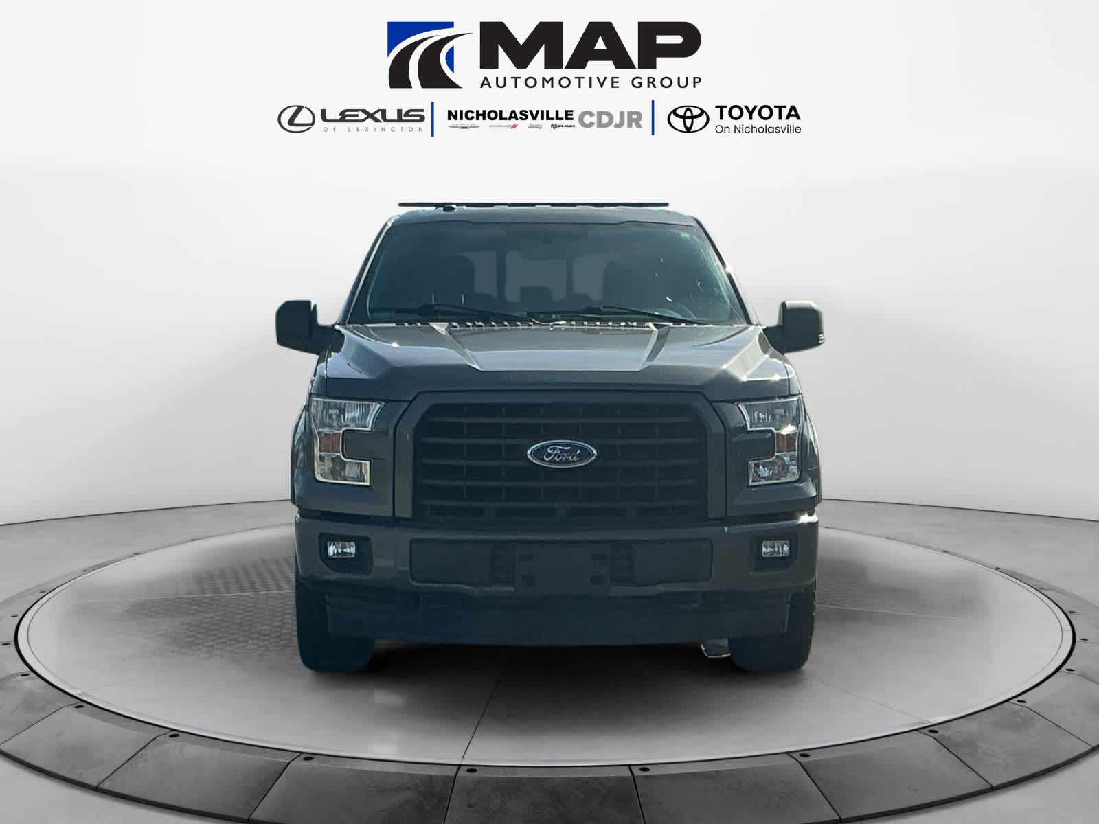 2017 Ford F-150 XL