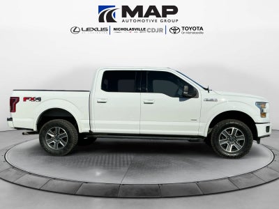 2015 Ford F-150 XLT