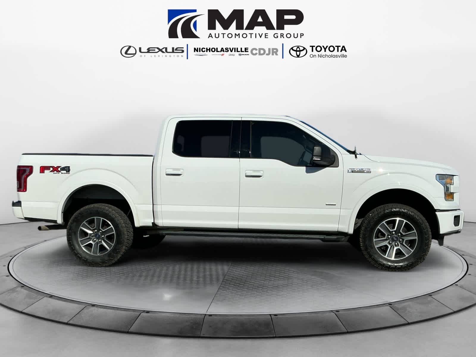 2015 Ford F-150 XLT