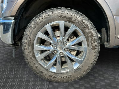 2016 Ford F-150 King Ranch