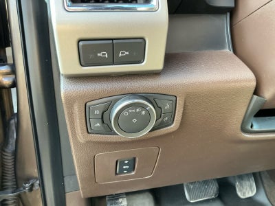 2016 Ford F-150 King Ranch