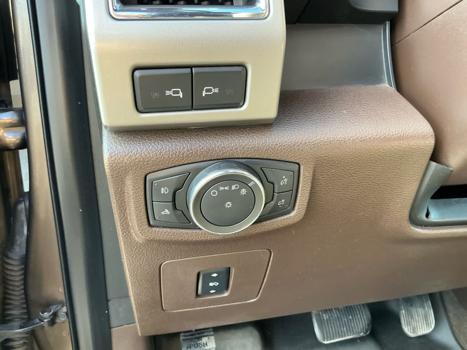 2016 Ford F-150 King Ranch