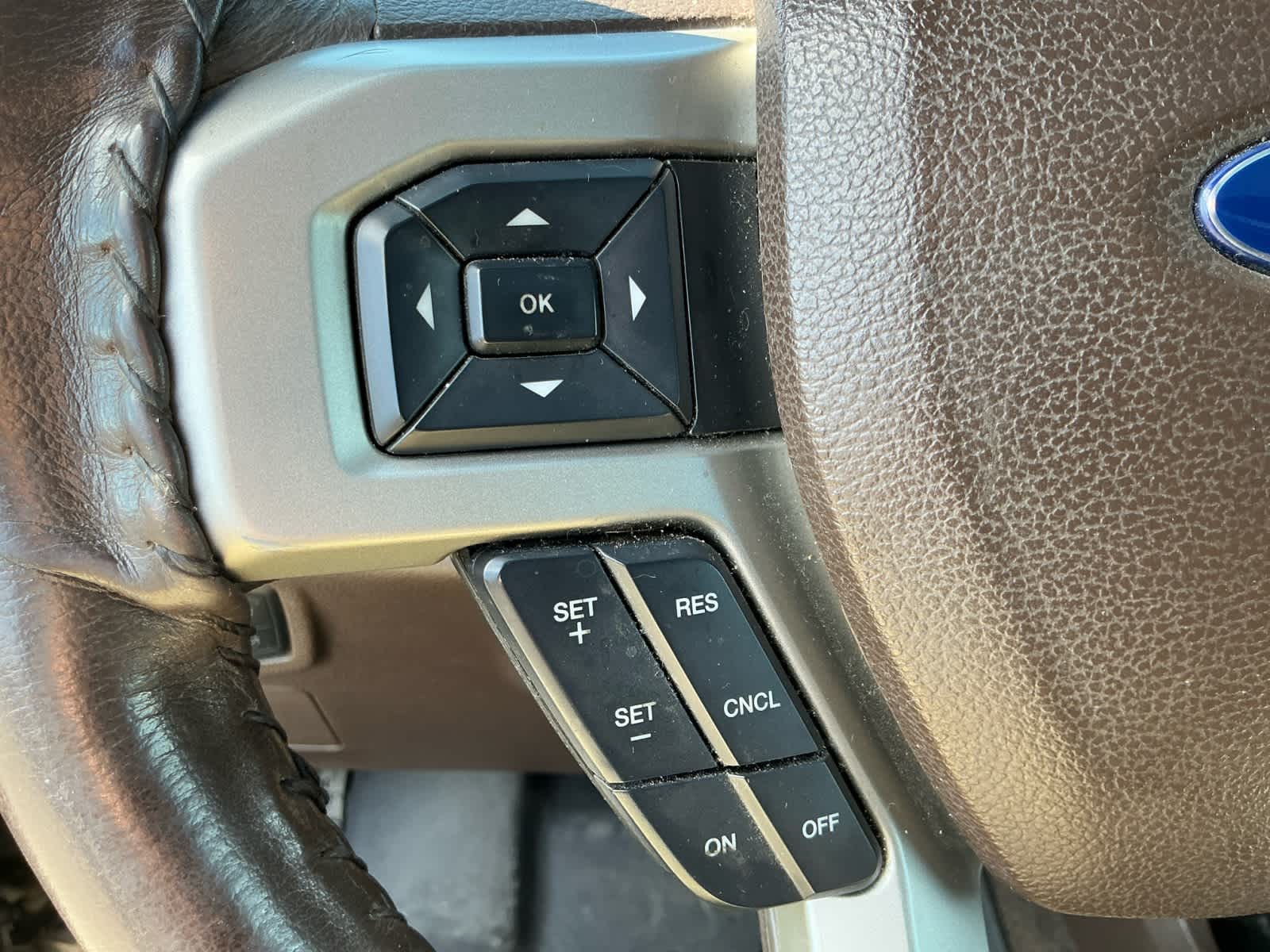 2016 Ford F-150 King Ranch