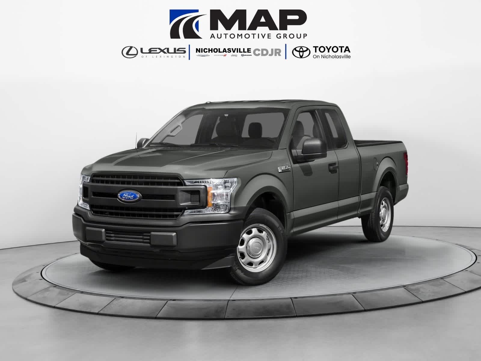 2018 Ford F-150 XL
