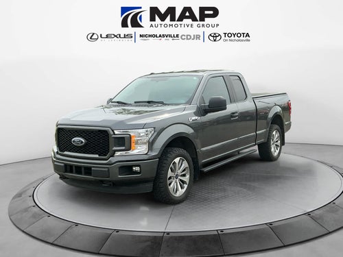 2018 Ford F-150 XL