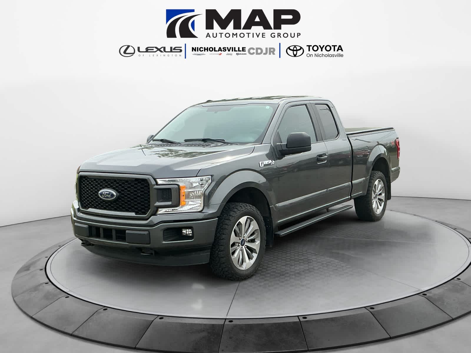 2018 Ford F-150 XL