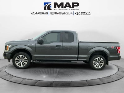 2018 Ford F-150 XL