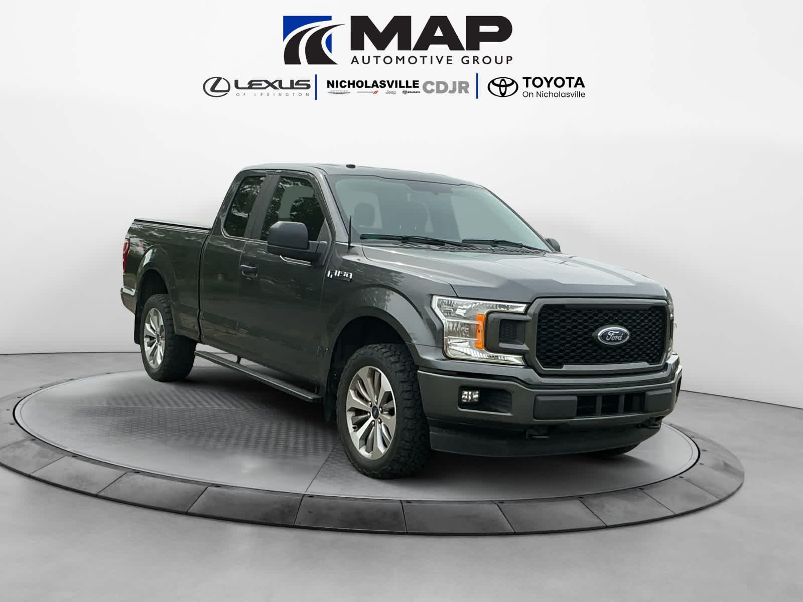2018 Ford F-150 XL