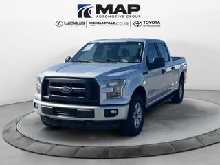 2016 Ford F-150 XL