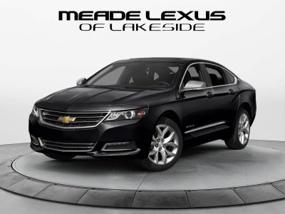 2017 Chevrolet Impala Premier