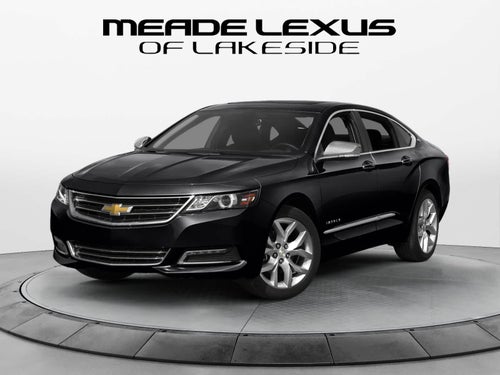 2017 Chevrolet Impala Premier