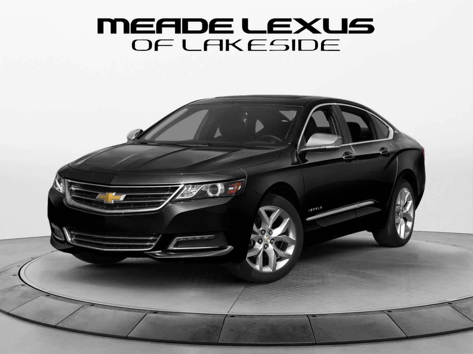 2017 Chevrolet Impala Premier