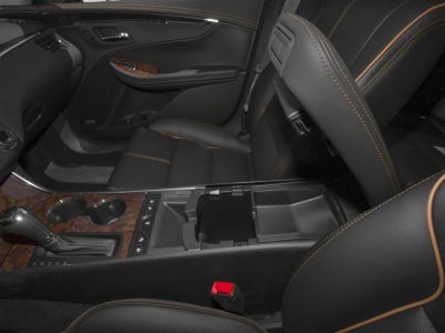 2017 Chevrolet Impala Premier