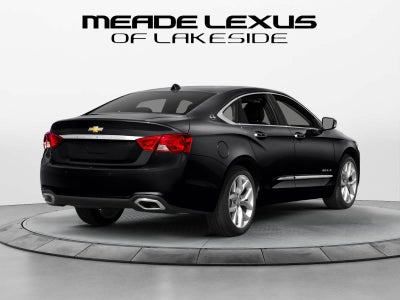 2017 Chevrolet Impala Premier