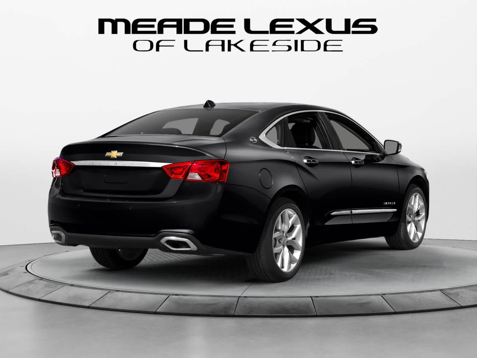 2017 Chevrolet Impala Premier
