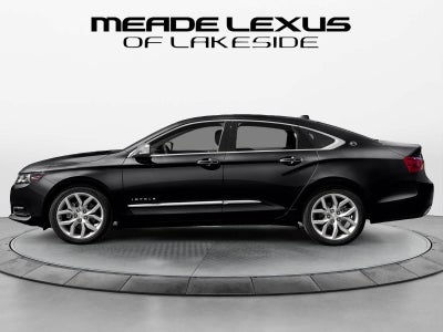 2017 Chevrolet Impala Premier